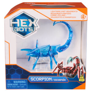 Hex Bots Scorpion Asst
