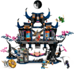 LEGO Ninjago 71813 Wolf Mask Shadow Dojo