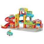 VTech Toot-Toot Drivers Roll & Repair Garage