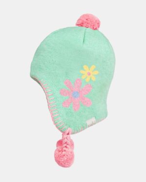 Organic Earmuff Storytime/Daisy / M