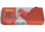 Jovi Air Dry Clay Bar 500g Terracotta