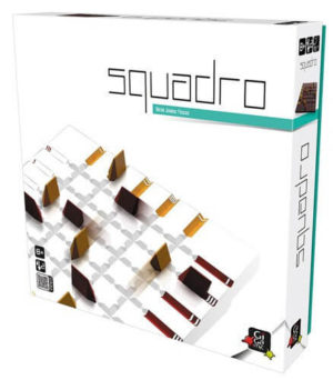 Squadro Game