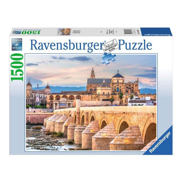 Ravensburger Córdoba, Spain Puzzle 1500pc