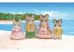 SF 5180 Striped Cat Family