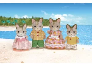 SF 5180 Striped Cat Family