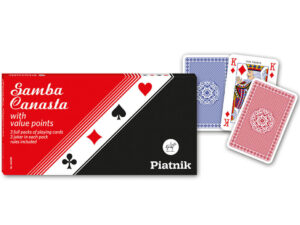 Piatnik Samba Canasta