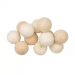 Manhattan Toys Natural Classic Baby Beads