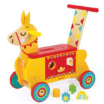 Janod Llama Ride On