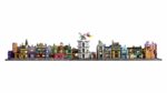 LEGO Harry Potter 76444 Diagon Alley™ Wizarding Shops
