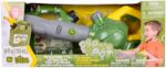 John Deere Bubble 'N' Fun Leaf Blower Combo