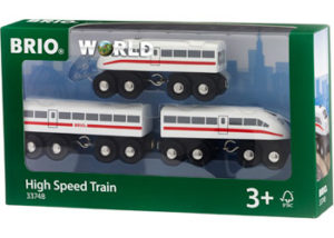 Brio 33748 High Speed Train