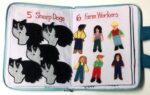 My Aussie Farm Counting Soft Book
