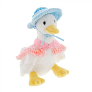 Classic Peter Rabbit Jemima Puddle Duck 14cm