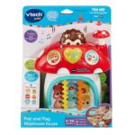 VTech Pop & Play Mushroom House