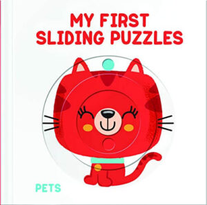 My First Sliding Puzzles - Pets