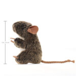 Folkmanis Mini Field Mouse Finger Puppet