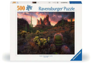 Ravensburger Spikes Puzzle 500pc