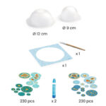 Djeco Do It Yourself Sea Bowls