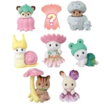 SF 5872 Baby Woodland Fairy Costume Series