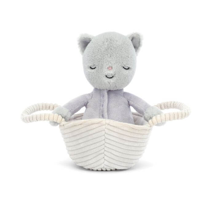 Jellycat Rock­a­Bye Kitten