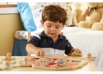 M&D Large Farm Jumbo Knob Puzzle