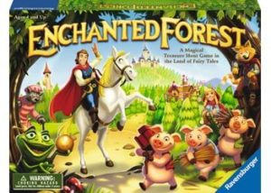 Ravensburger Enchanted Forest Board Game