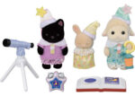 SF 5750 Nursery Friends Sleepover Party Trio
