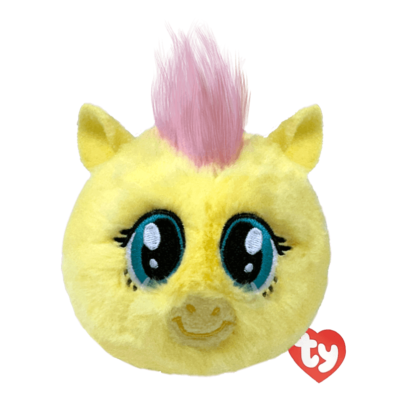 Ty Beanie Bouncer FLUTTERSHY from My Little Pony
