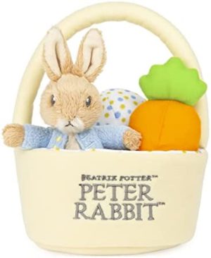 Peter Rabbit Easter Basket Playset