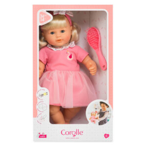 Corolle Doll Adele with Blond Hair 36cm