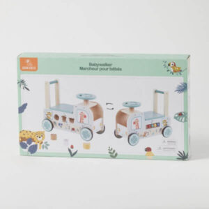 Safari Baby Walker