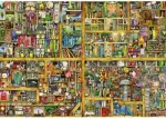 Ravensburger The Magical Bookcase Puzzle 18000pc