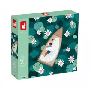 Janod Water Lily Puzzle