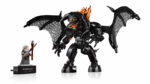 LEGO 10367 The Lord of the Rings: Balrog™ Book Nook
