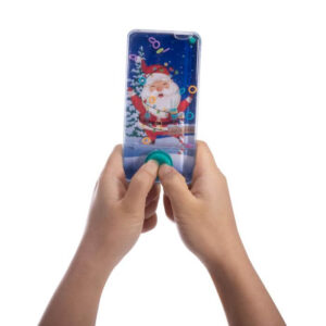 Water Filled Games­ Christmas
