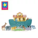 Le Toy Van Noah's Great Ark