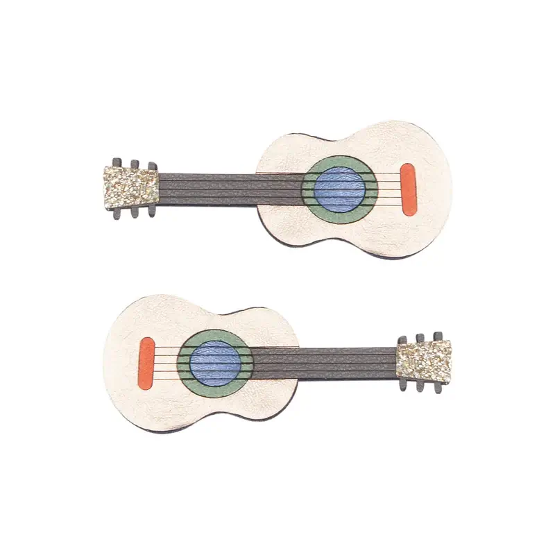 Mimi & Lula Summer Camp - Guitar Clips