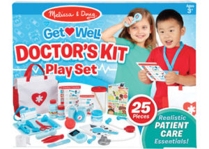 M&D Get Well Doctor’s Kit