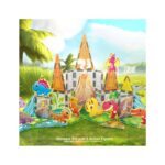 Picasso Tiles Dinosaur 38pc Set With 8 Action Figures