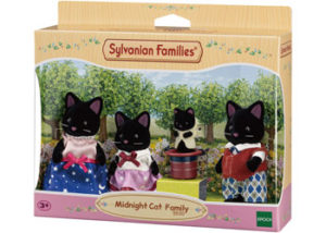 SF 5530 Midnight Cat Family