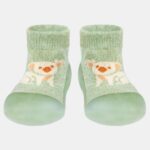 Toshi Organic Hybrid Walking Socks / Koala / Size 4