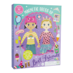 Floss & Rock Magnetic Dress Up Best Friends