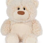 Gund Bear Bubbles Cream