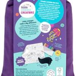 RE-FUN-ABLE Colouring Set - Seaside