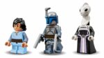 LEGO Star Wars 75433 Jango Fetts Starship