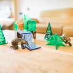 MAGNA-TILES Forest Animals 25pc Set