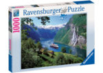Ravensburger Norwegian Fjord Puzzle