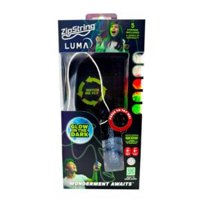 Zipstring Luma Glow in the Dark