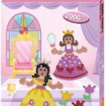 Hama Beads Gift Set Princess 2000 beads