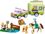 Lego Friends 42695 Horse & Baby Foal Trailer